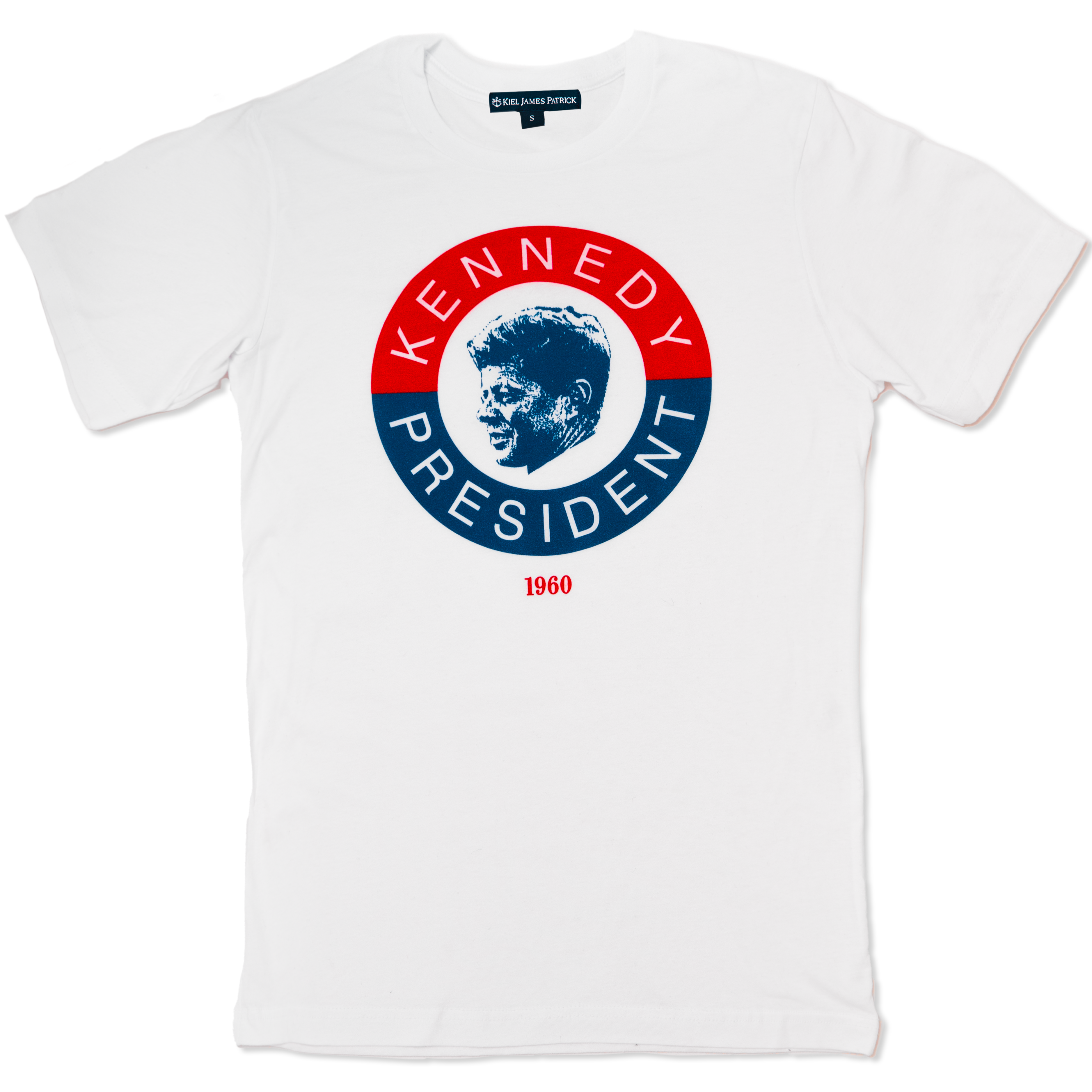 Kennedy for President Graphic T-Shirt