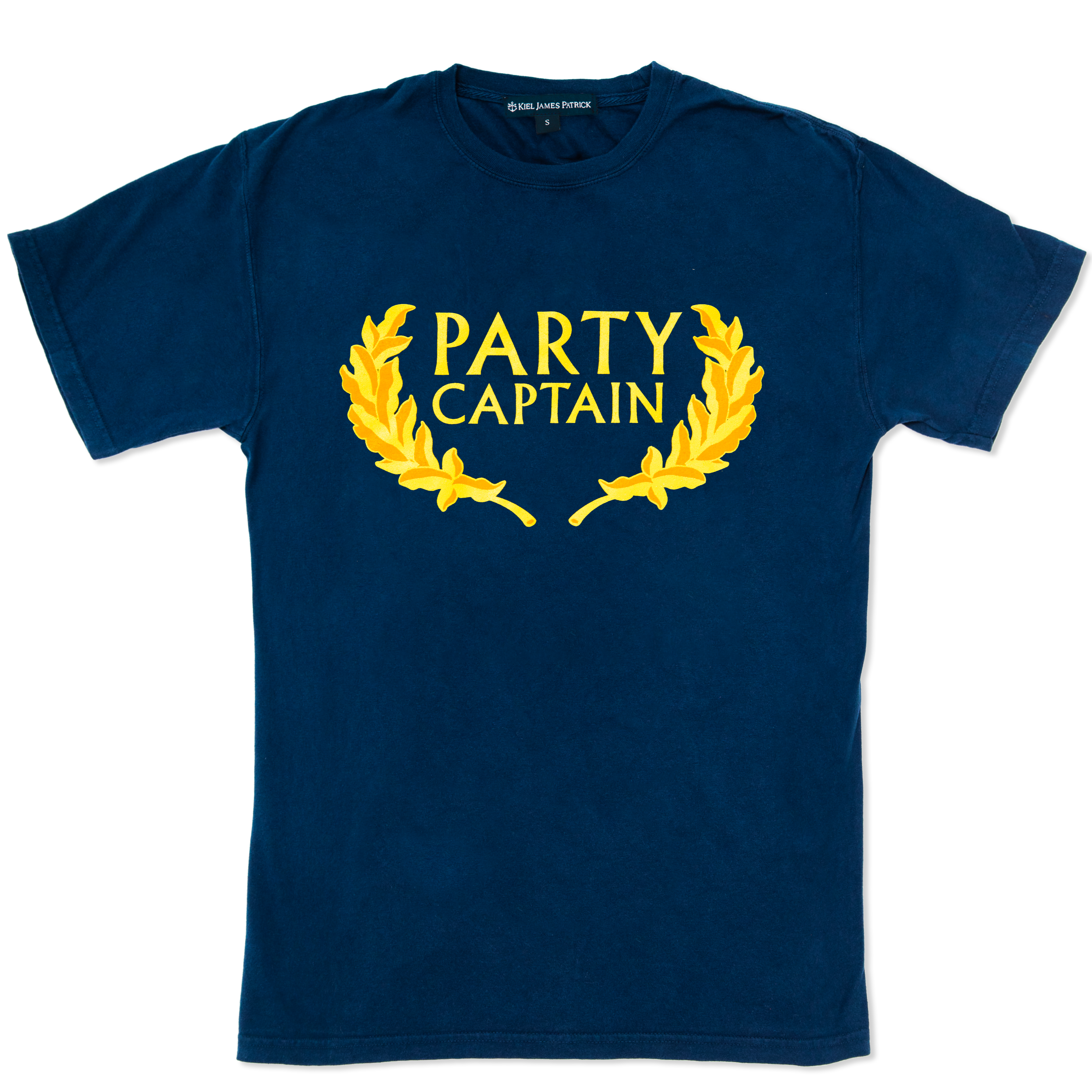 Party Captain Graphic T-Shirt