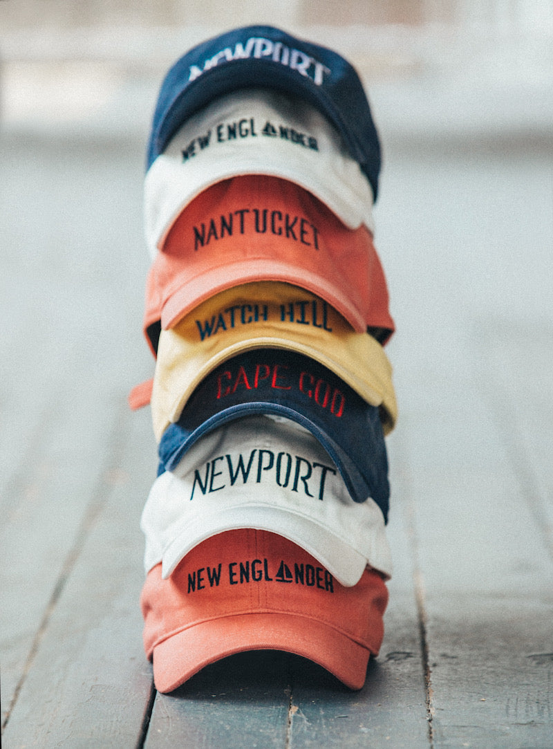 New Englander Hat
