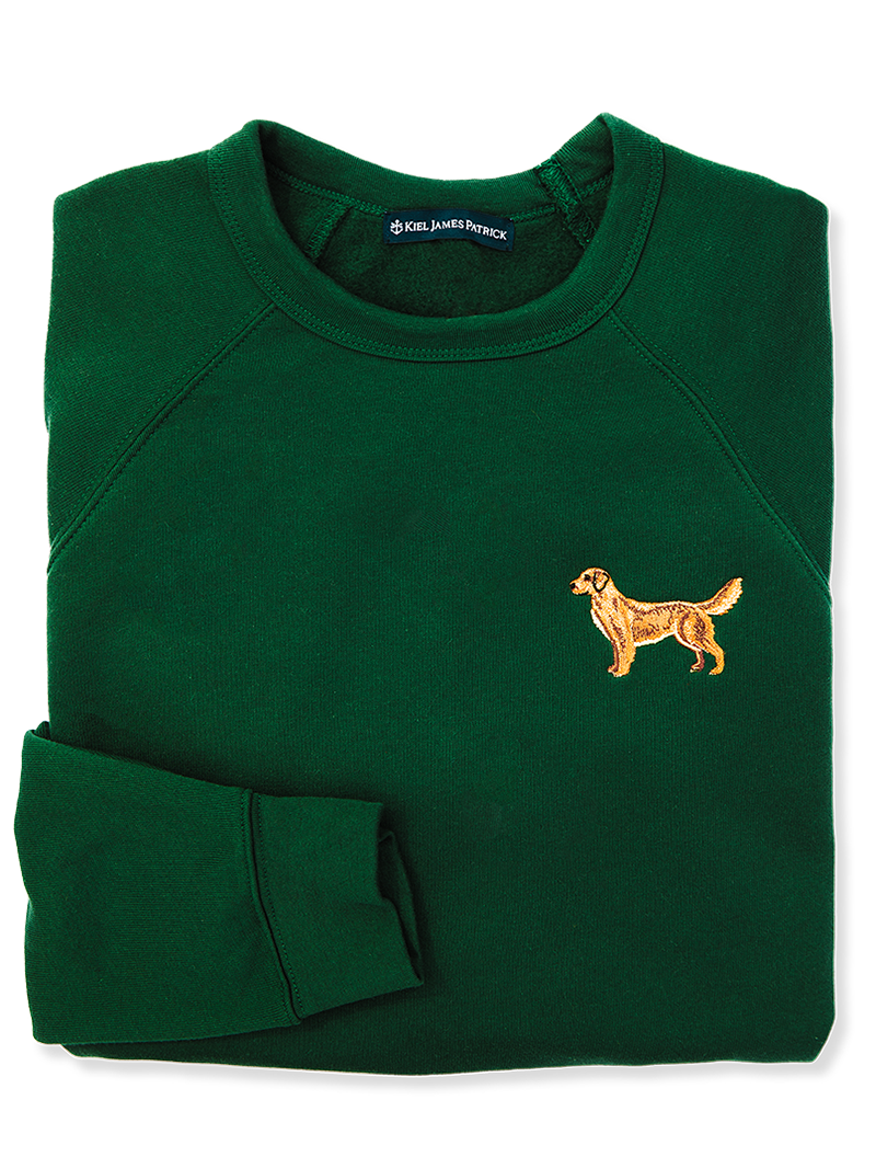 The American Retriever Sweatshirt