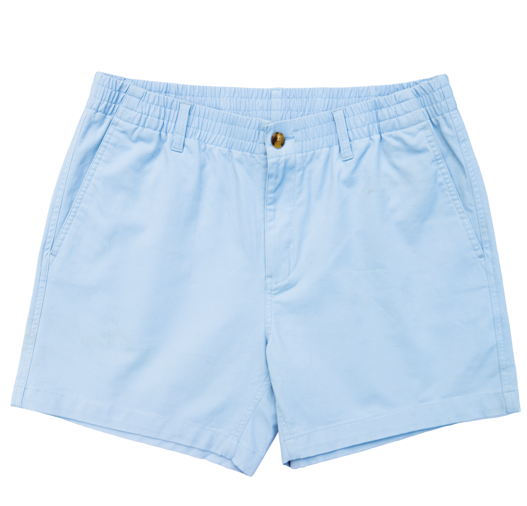 The Shoreline Chino Short-Light Blue