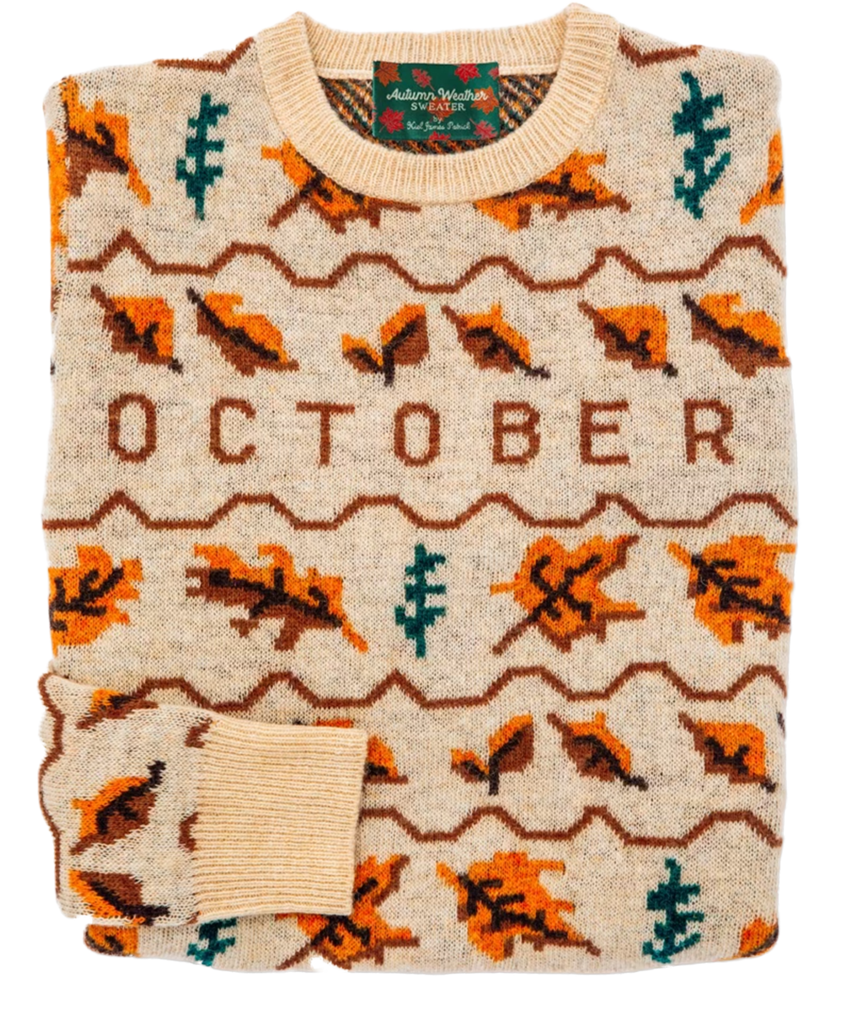 October Sweater