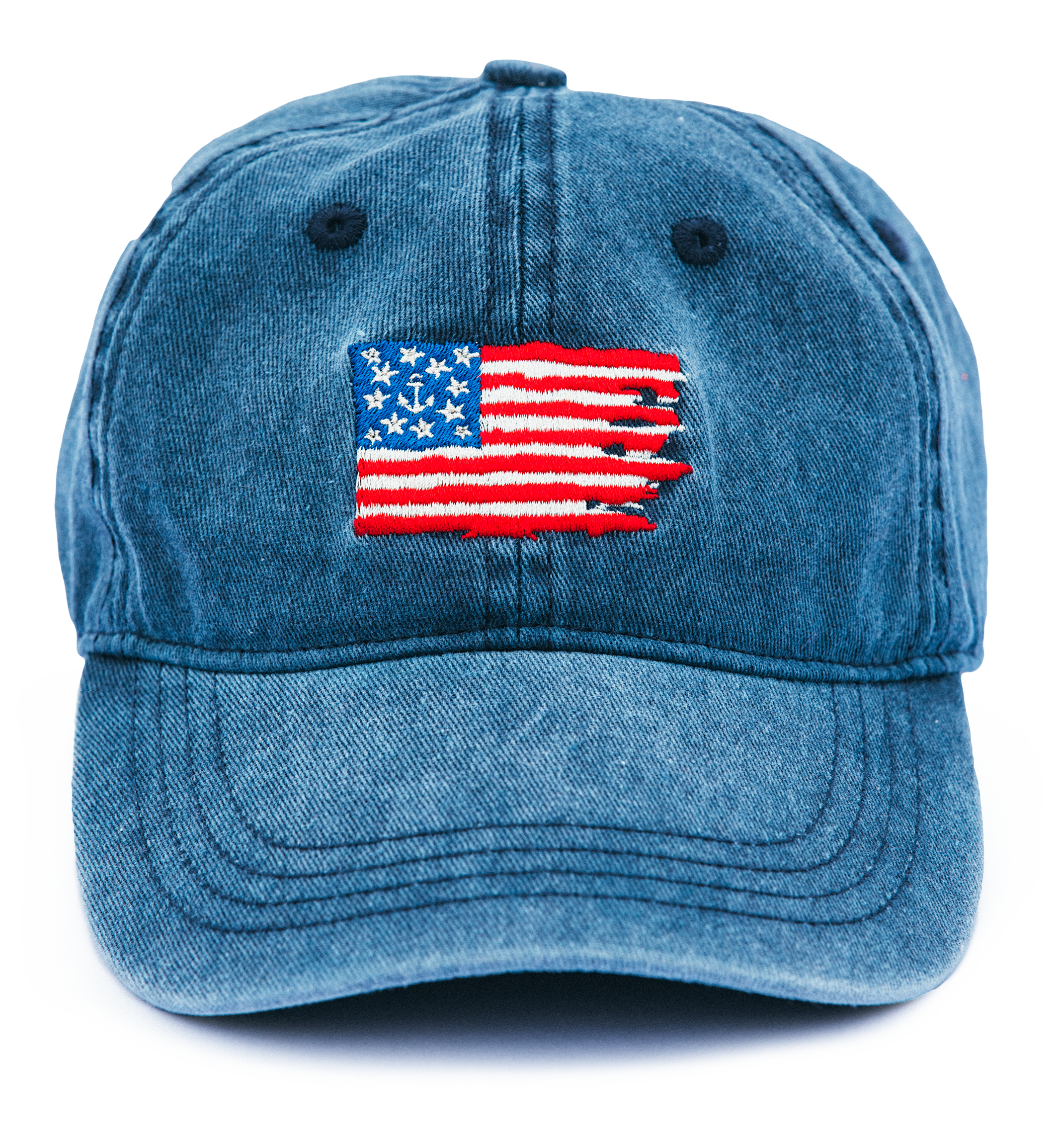 Old Glory Hat- Navy