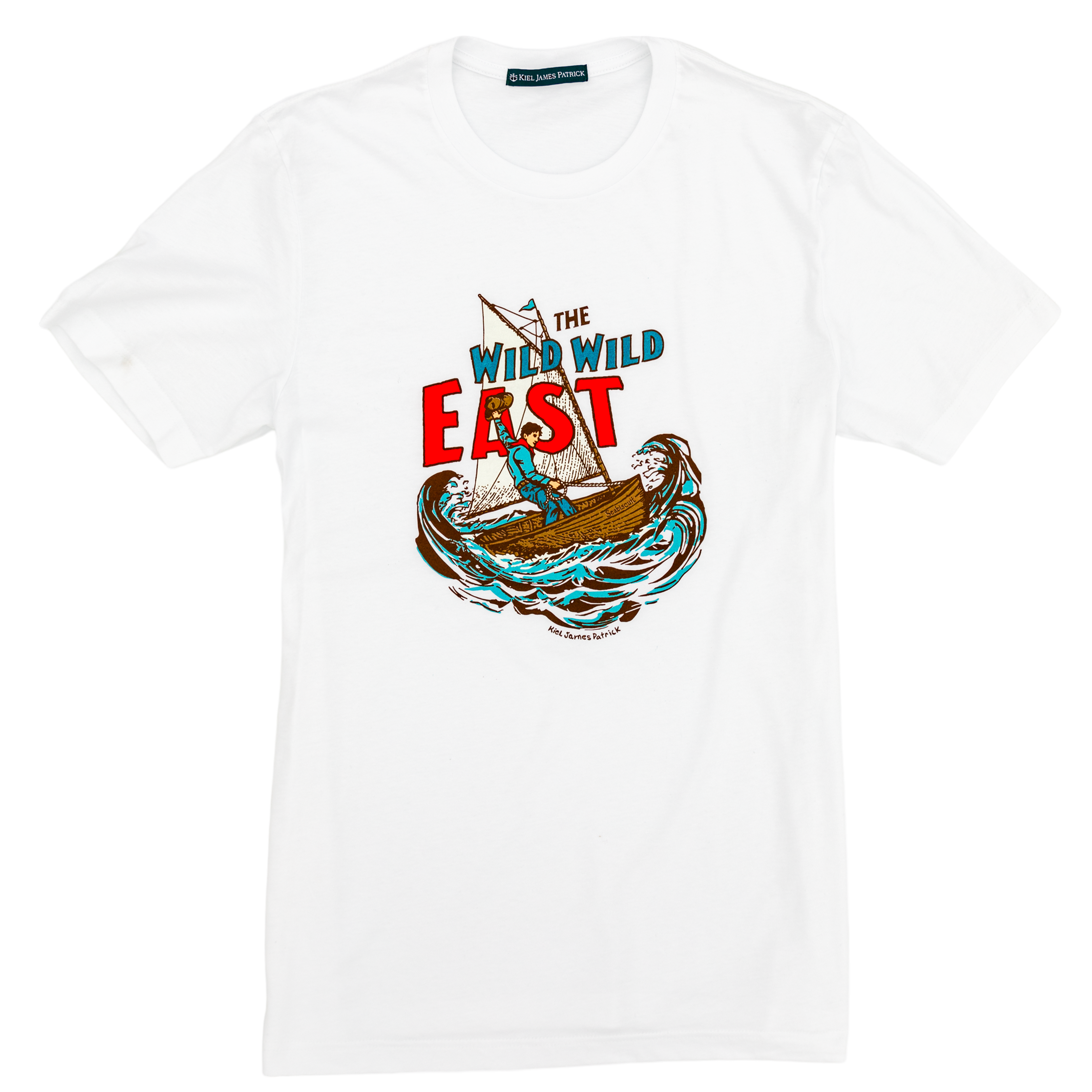 Wild, Wild, East Graphic T-Shirt