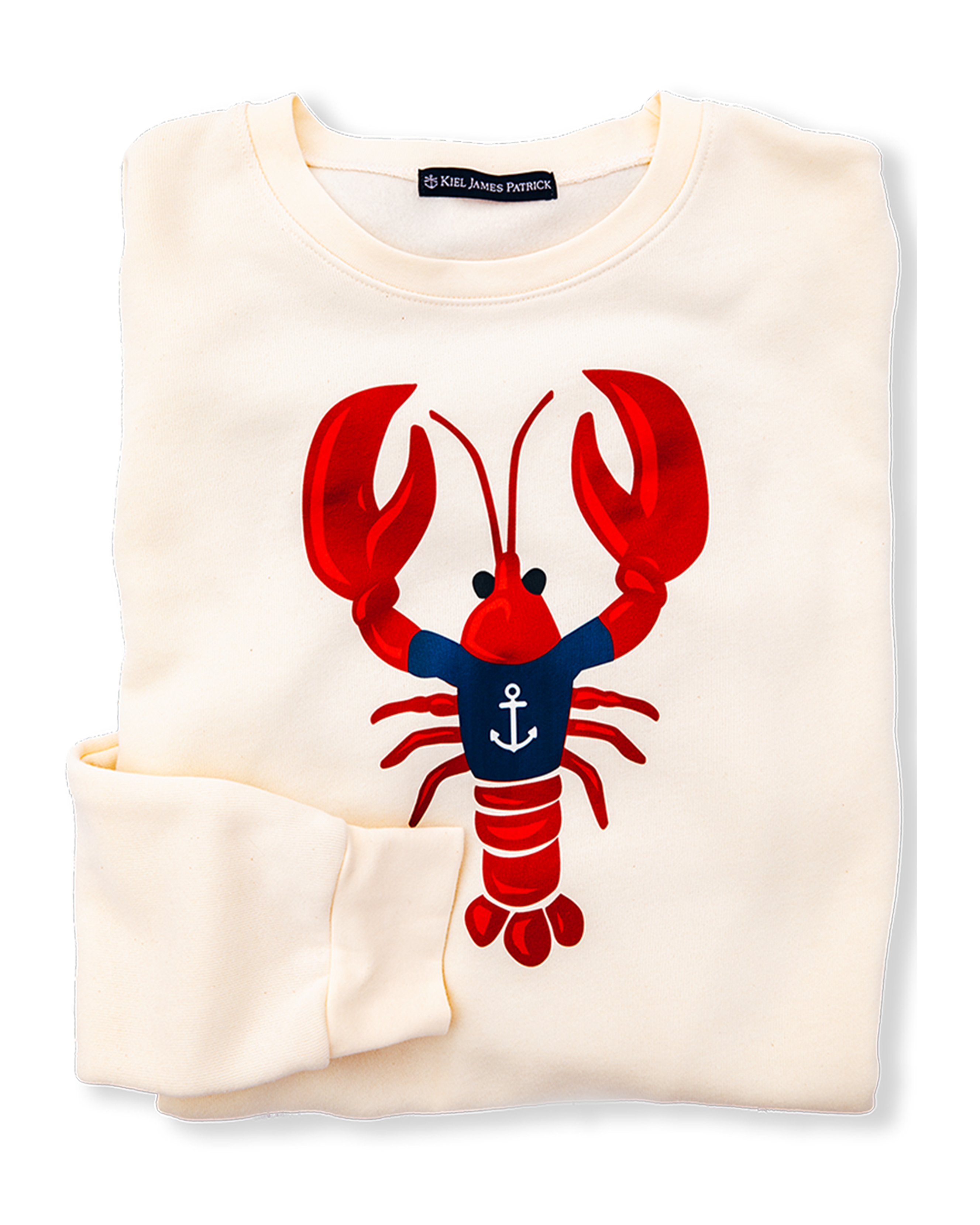 Nautical Lobster Sweatshirt