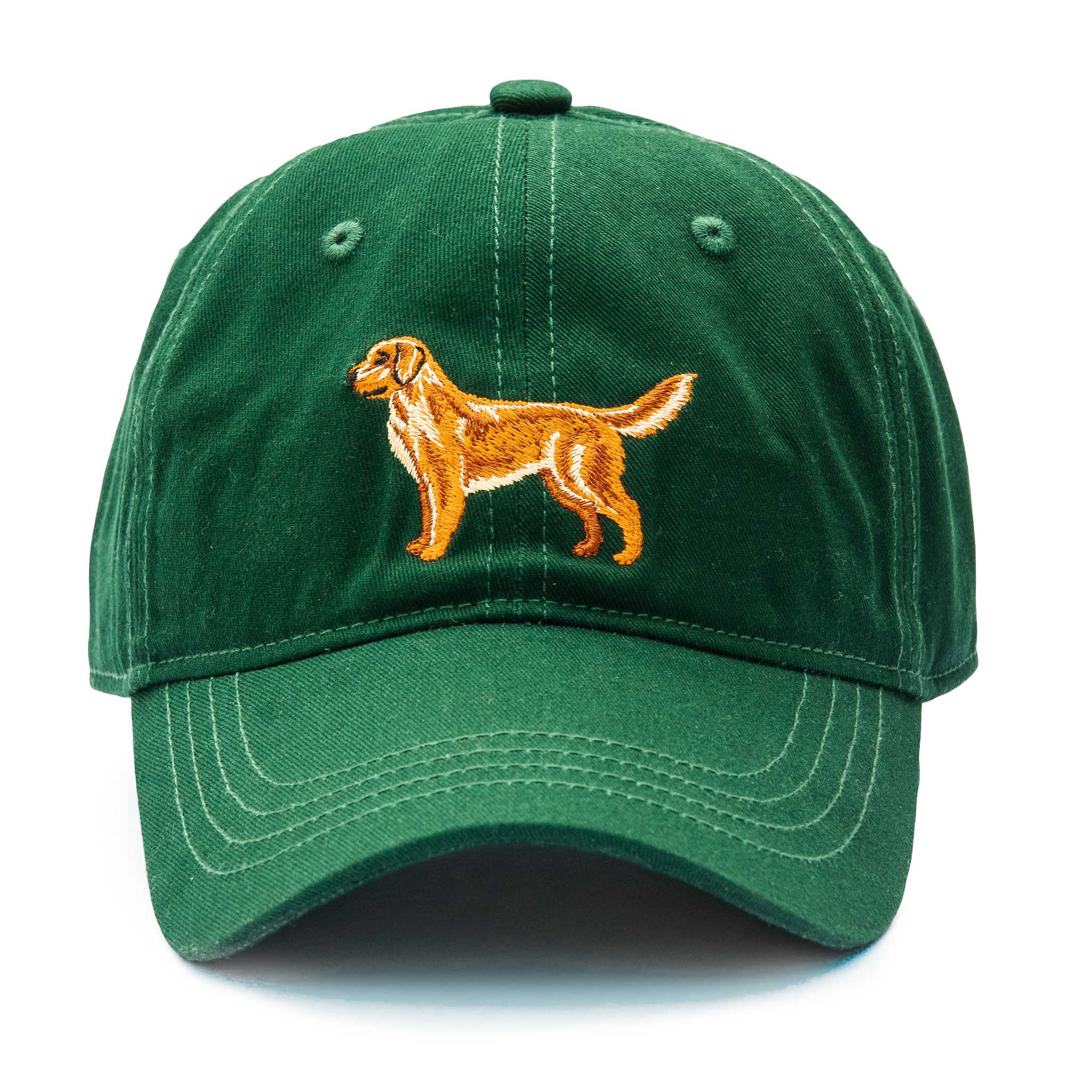 The American Retriever Hat- Green
