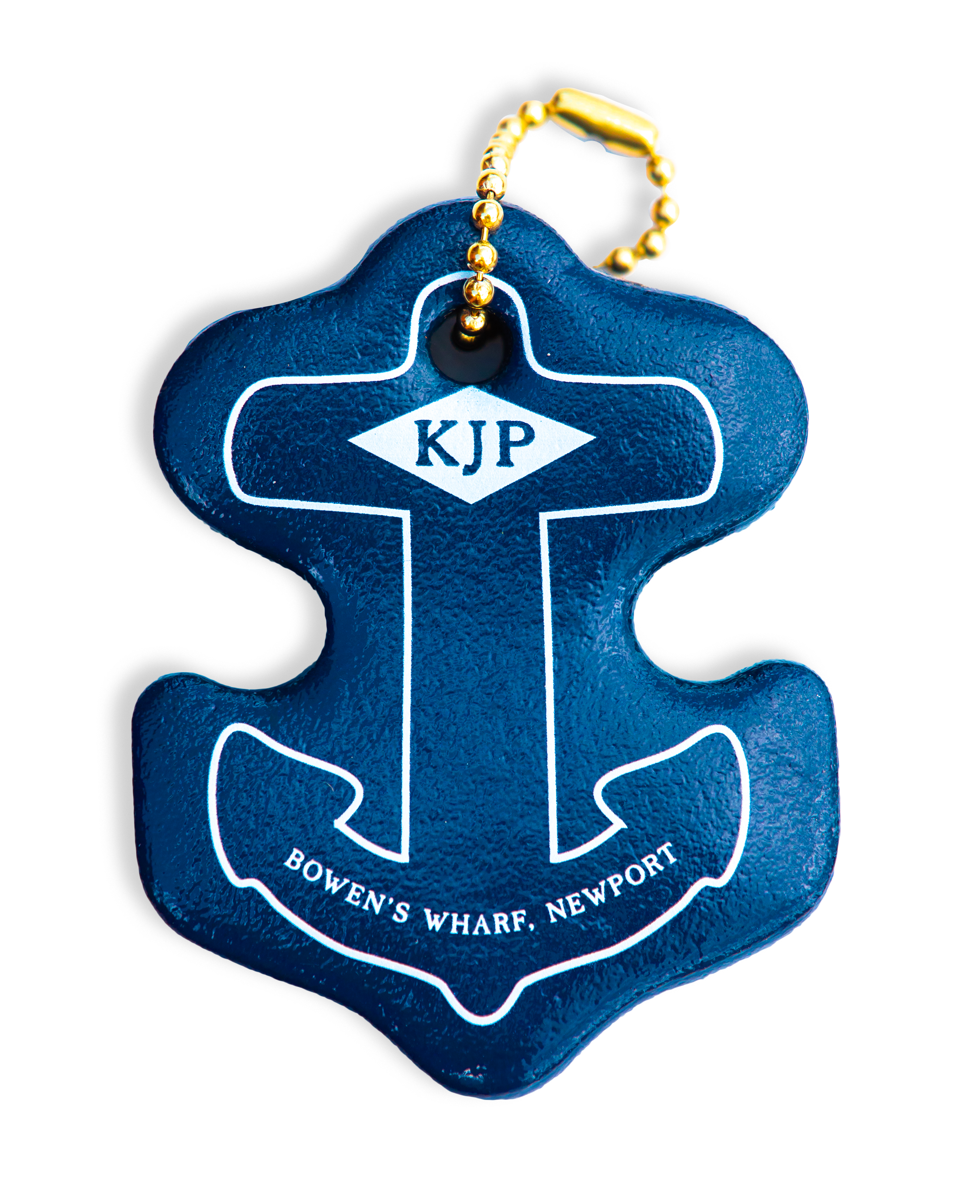 Wharf Floating Keychain
