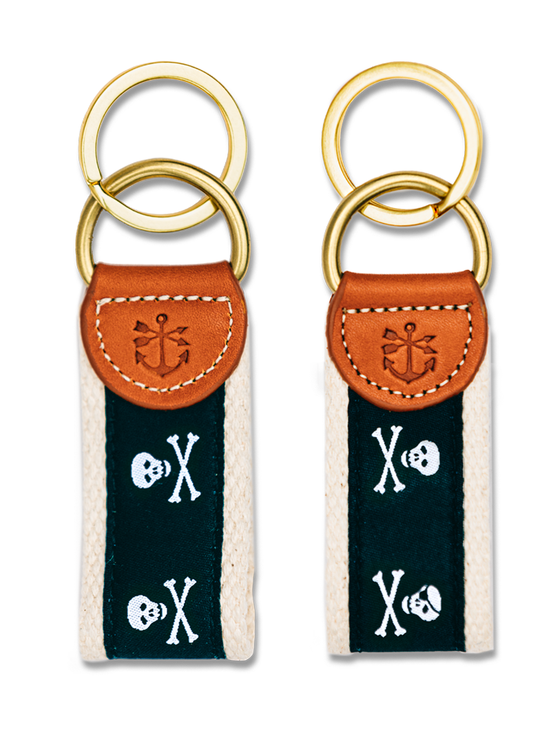 The Davy Jones Key Fob