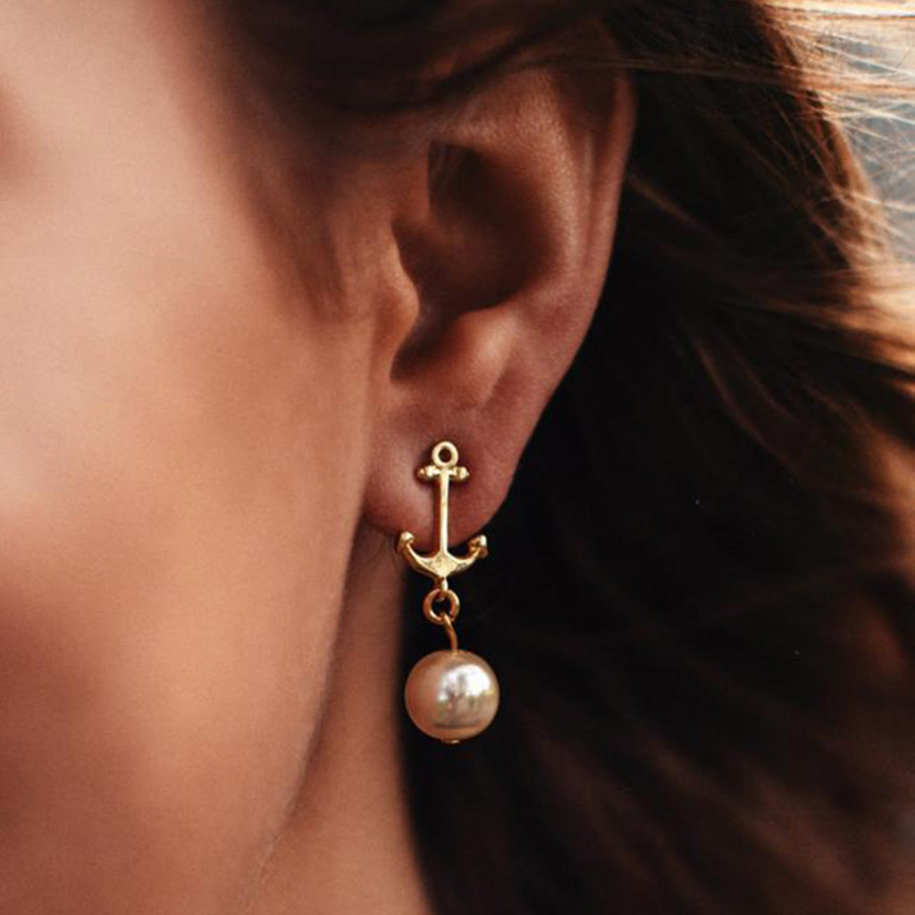 Anchors Aweigh Earrings