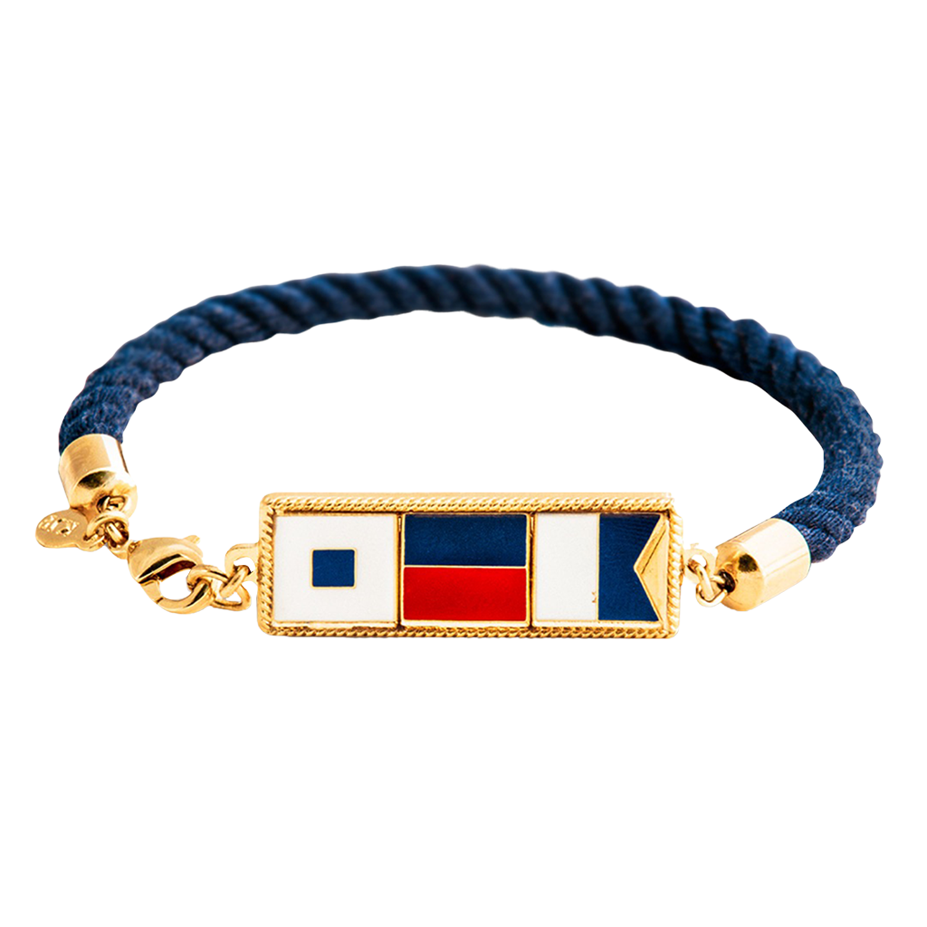 Jamestown Sail Bracelet