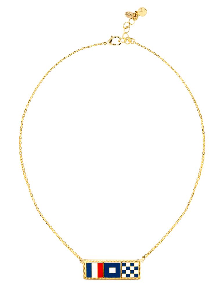 Sail Away Necklace