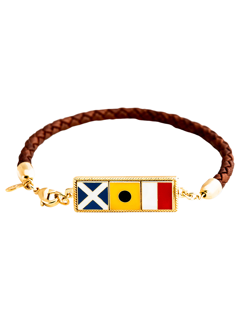 Lake George Sunfish Bracelet