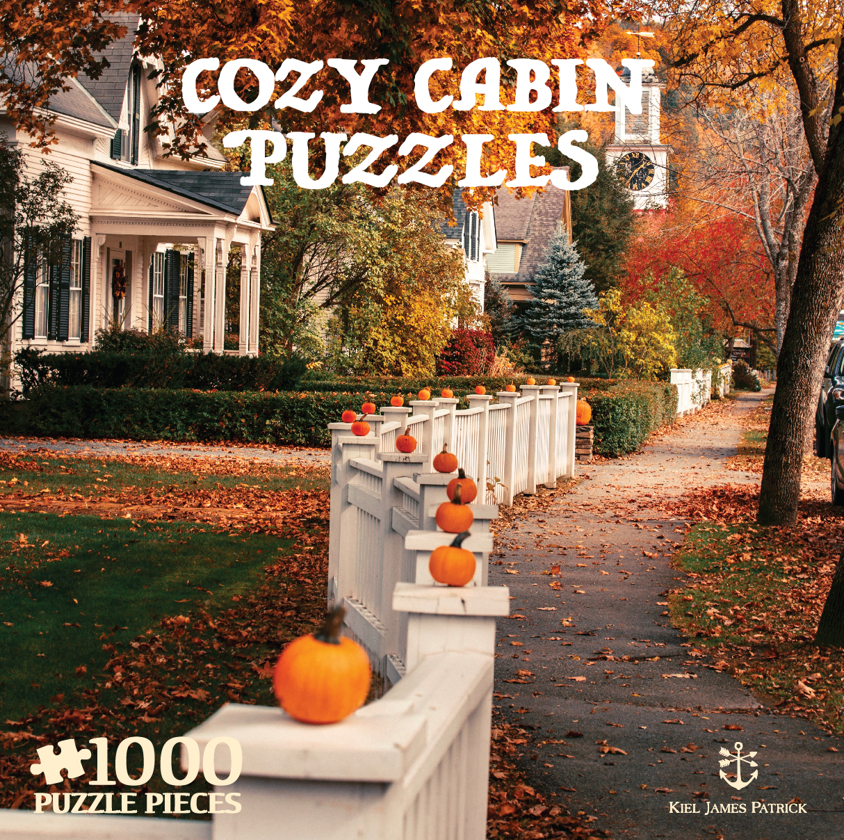 Charming Woodstock Puzzle