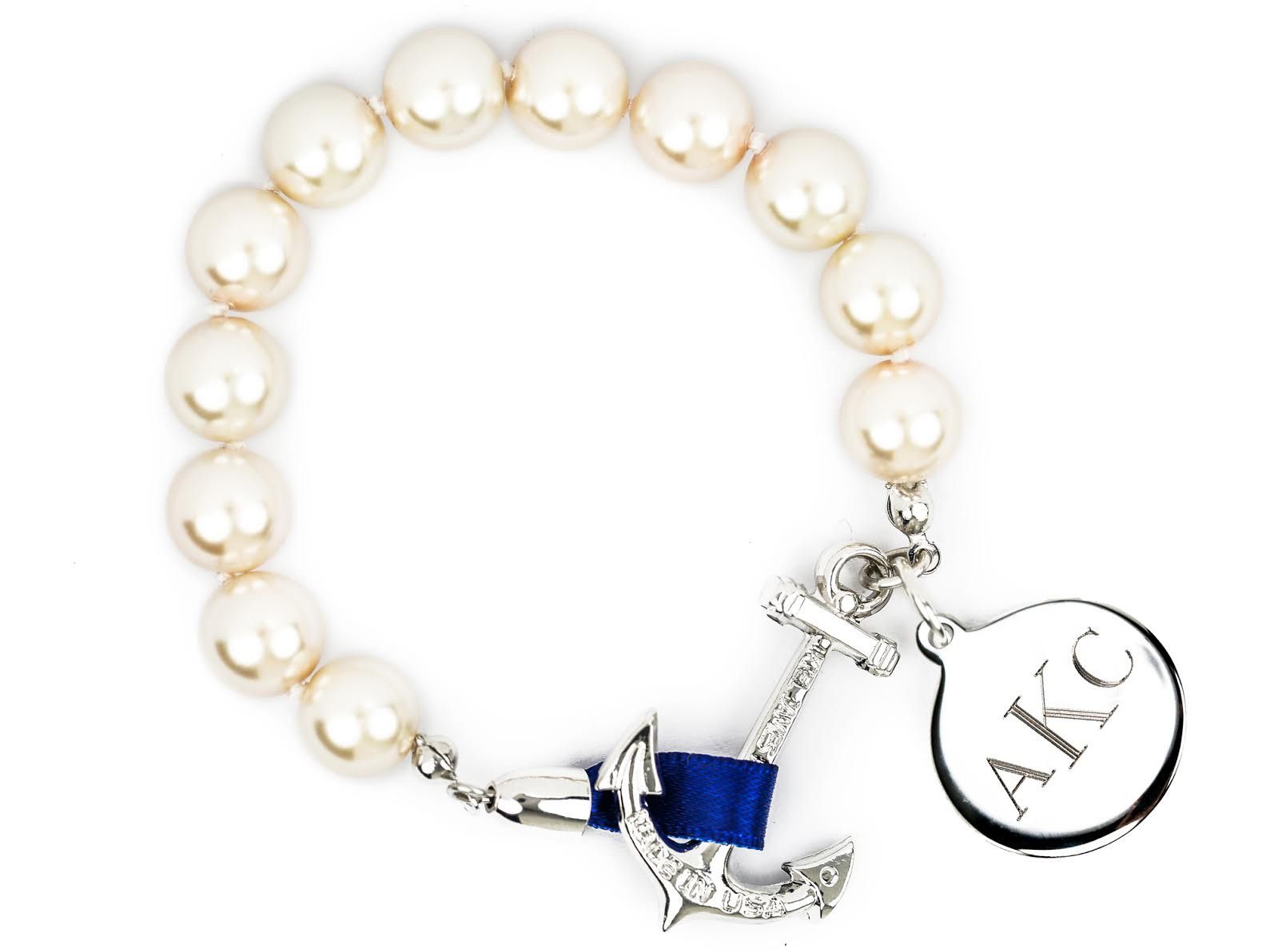 Charlotte Engravable Mother's Day Bracelet