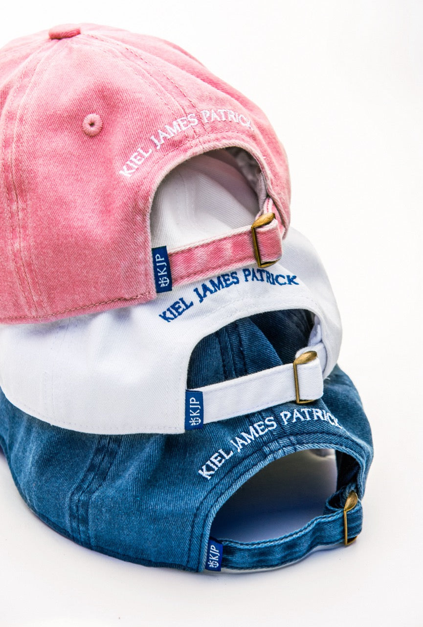 The Hydrangea Bloom Hat- White