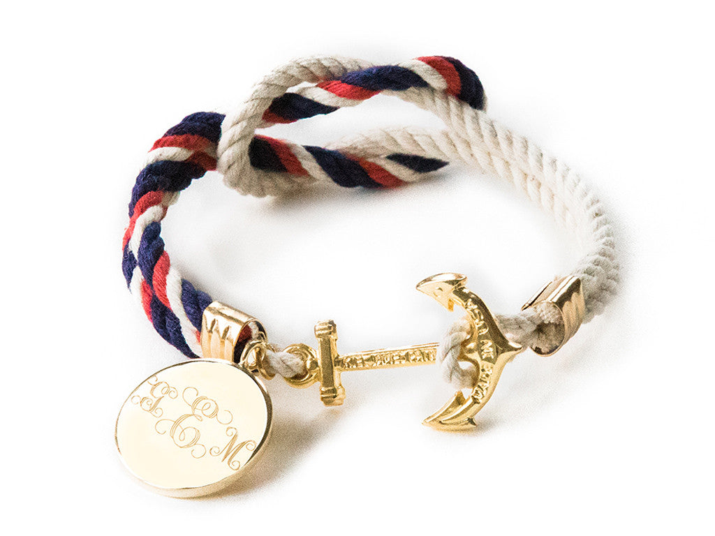 American Classic Engravable Mother's Day Bracelet
