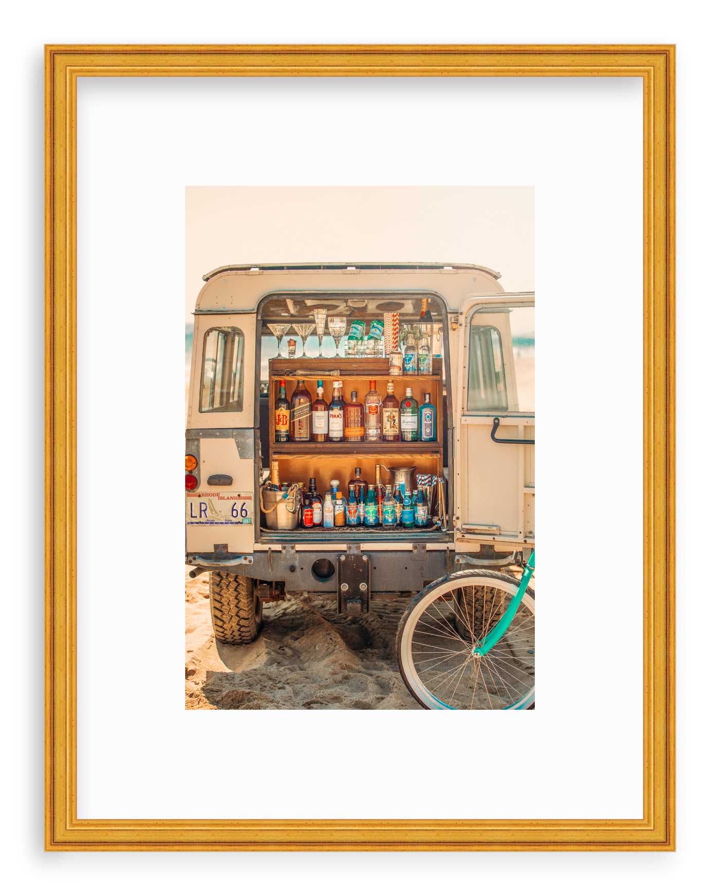 Beach Bar