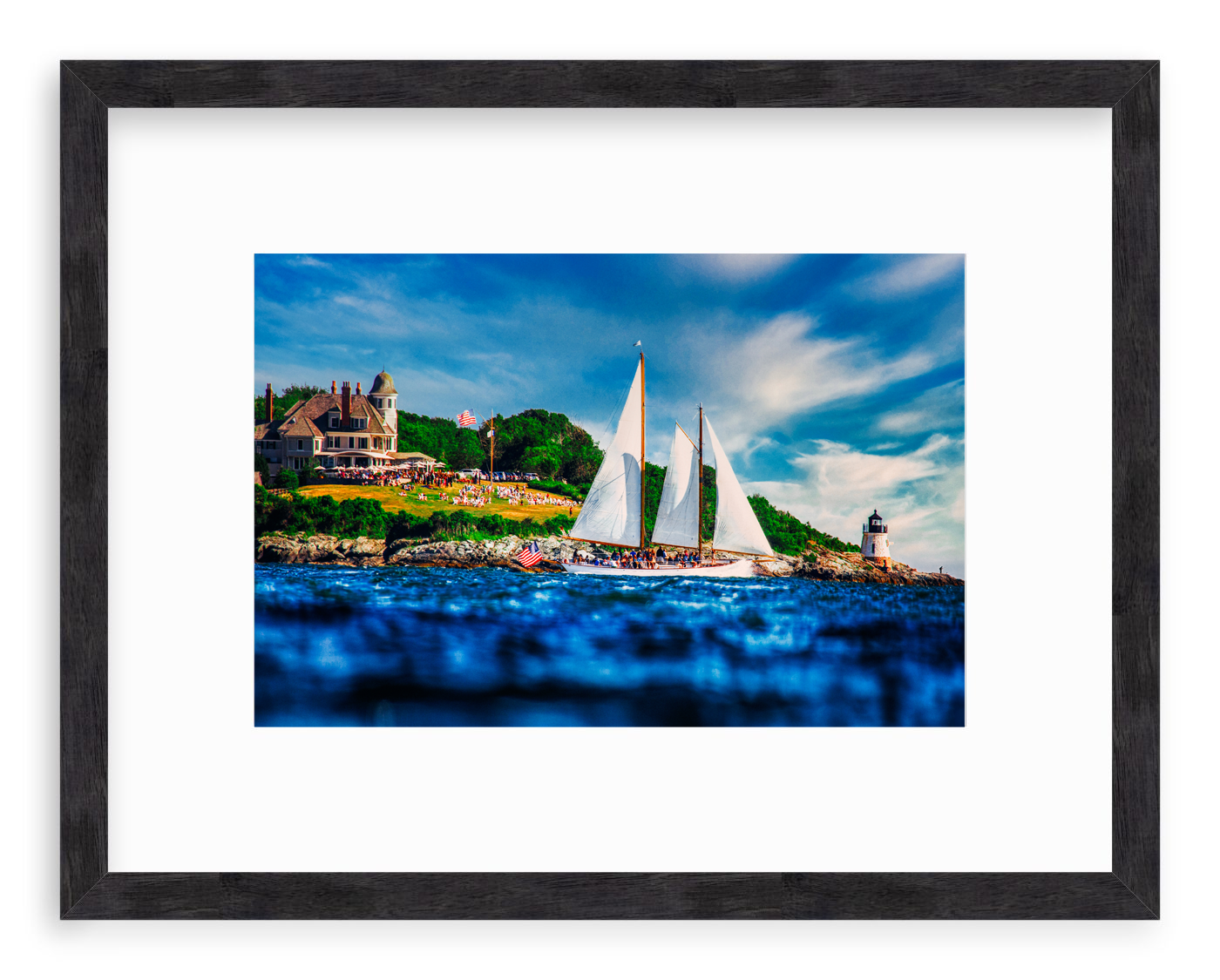 Castle Hill Sail