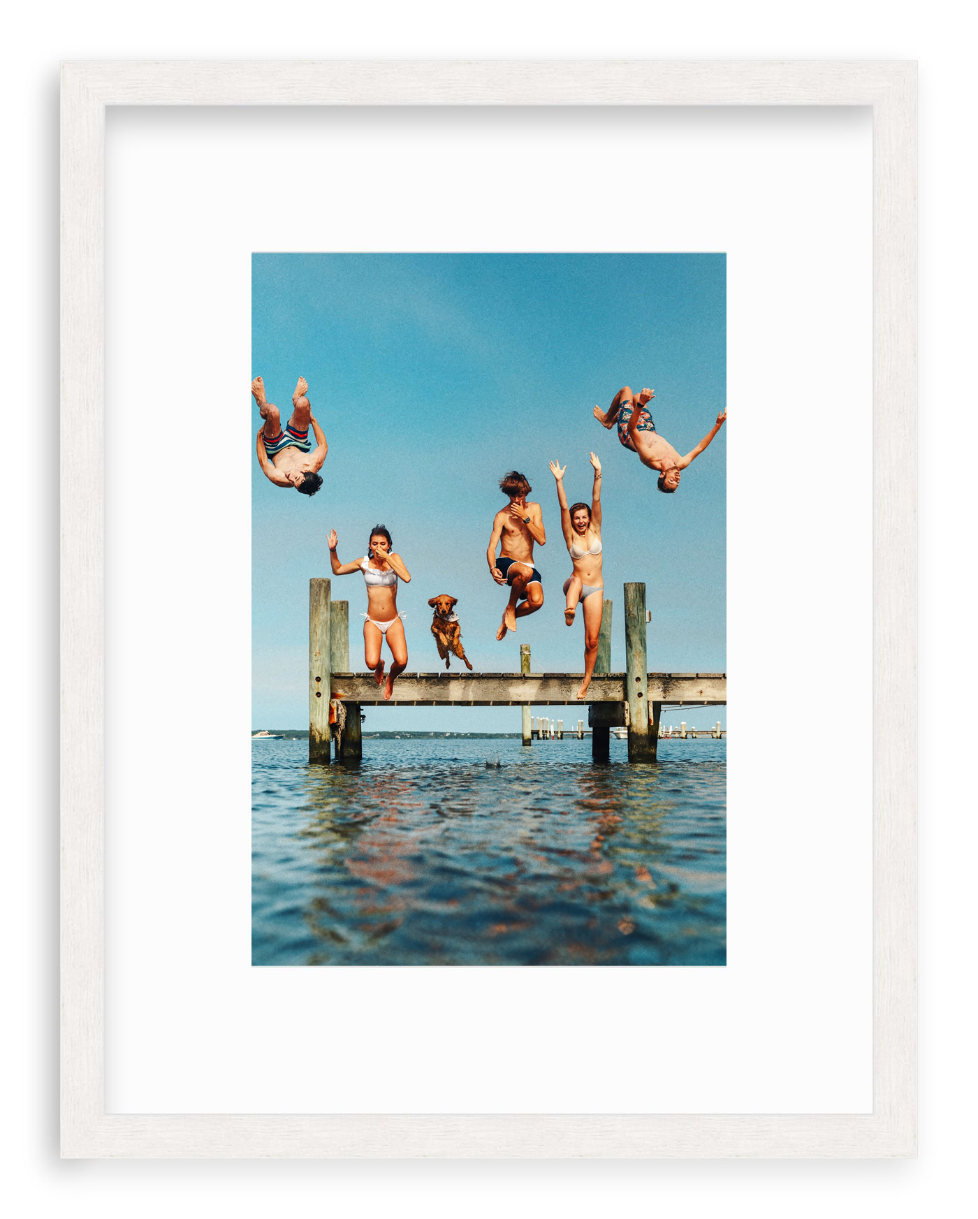 Pier Joy