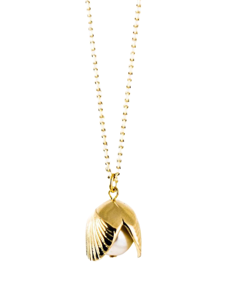 Little Shellfish Necklace