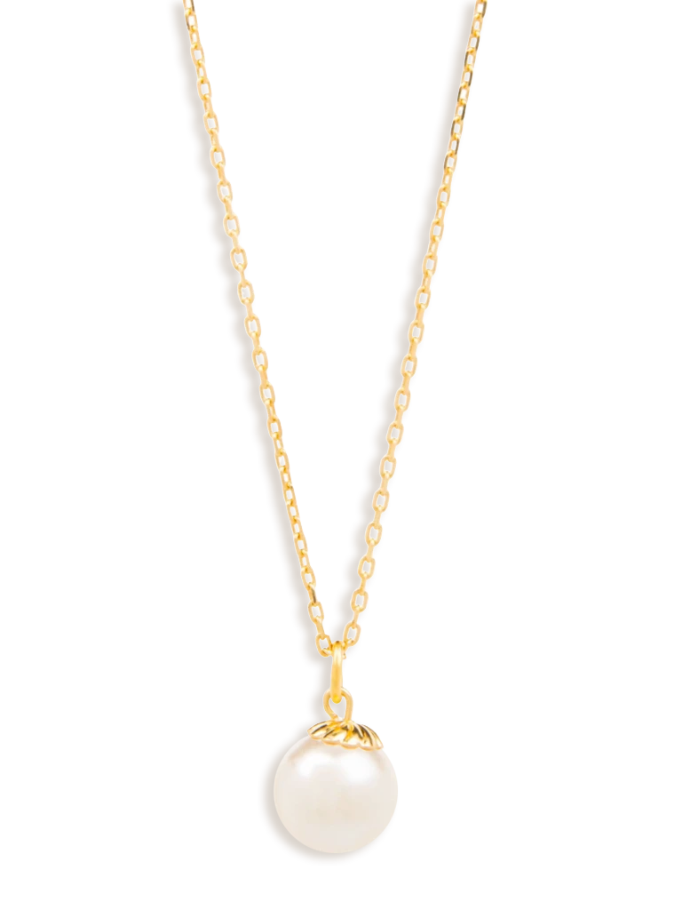 Oyster Elegance Necklace