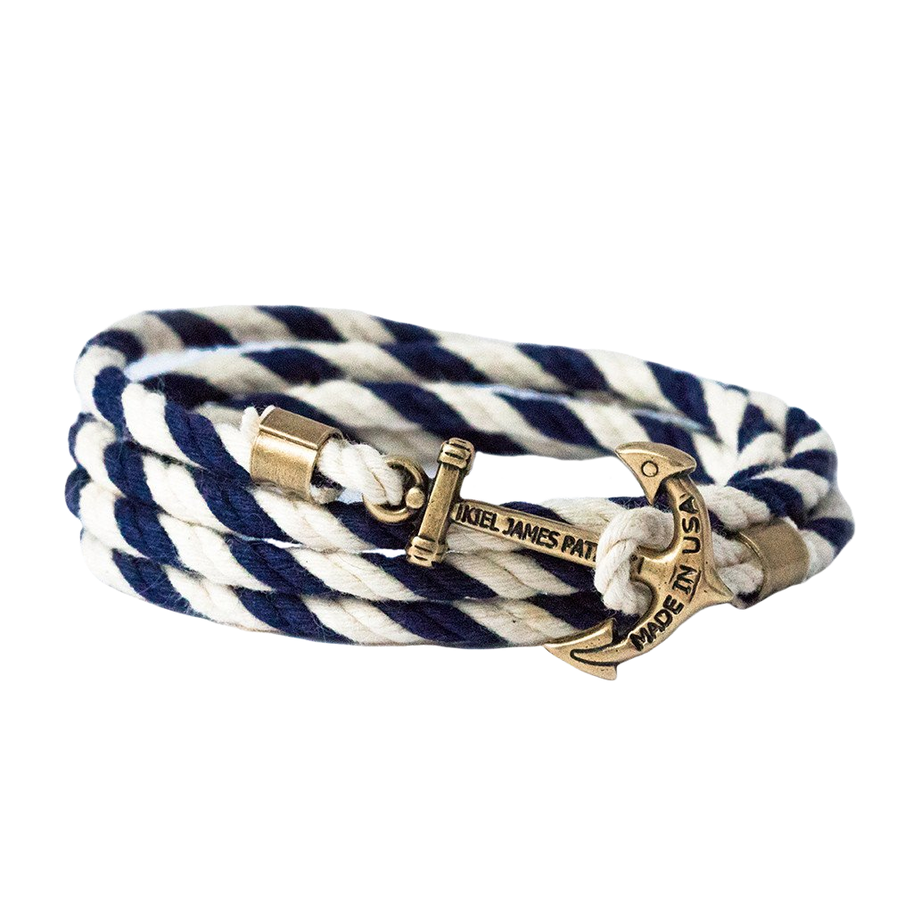 Peter Wence Rope Bracelet