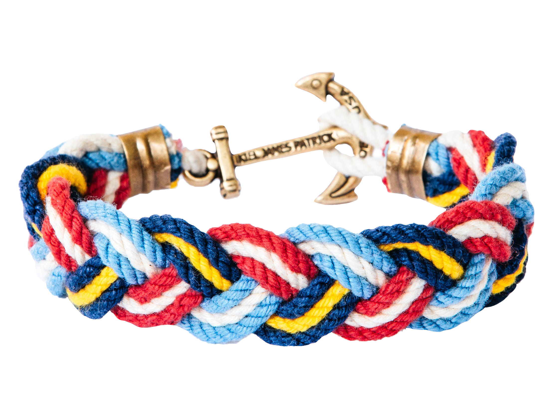 Tristram Calm Waters Turk's Head Knot Bracelet