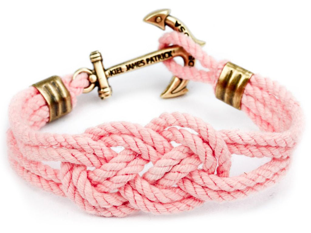 Shell Beach Carrick Knot Bracelet