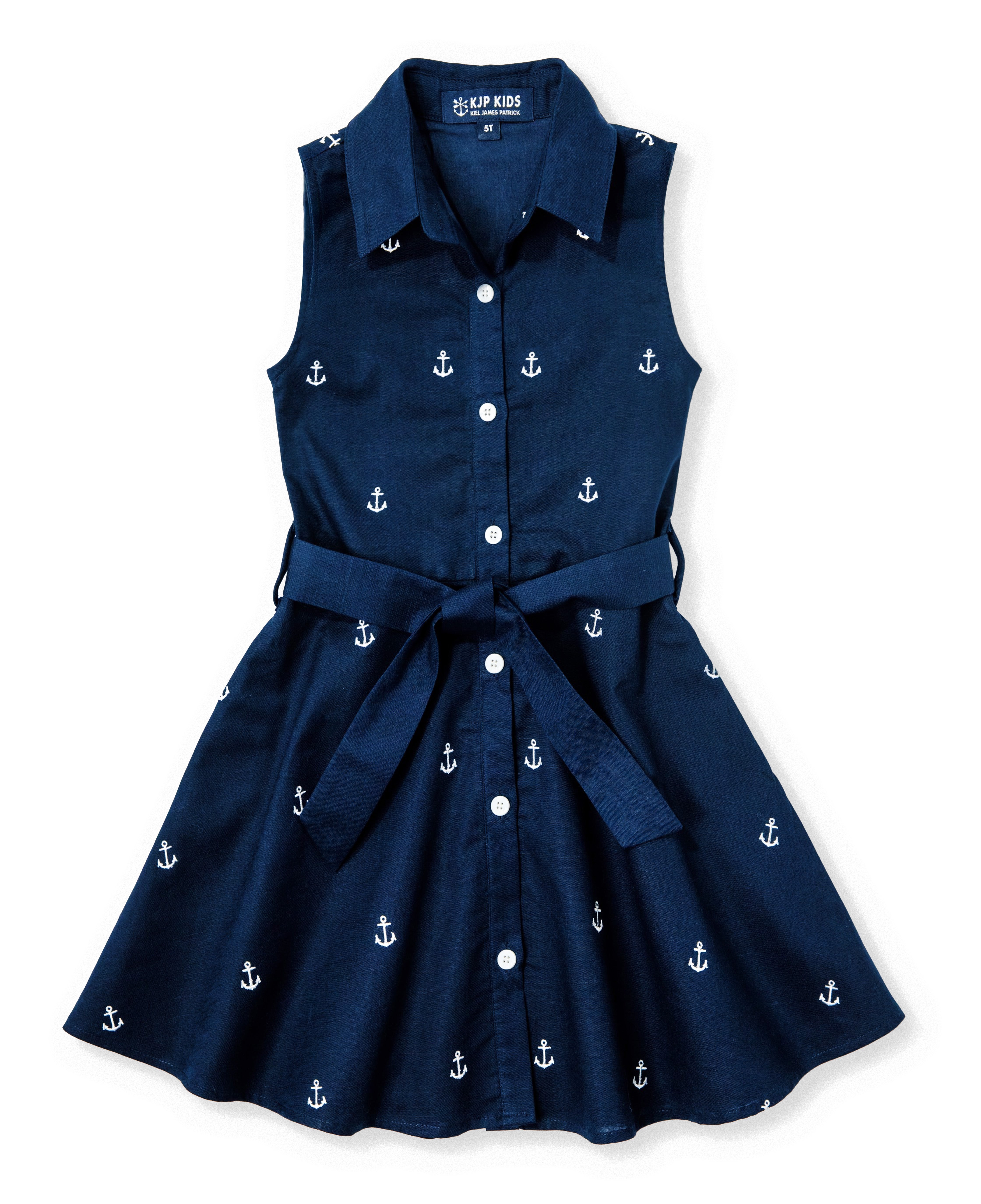 Cape Harbor Kids Dress