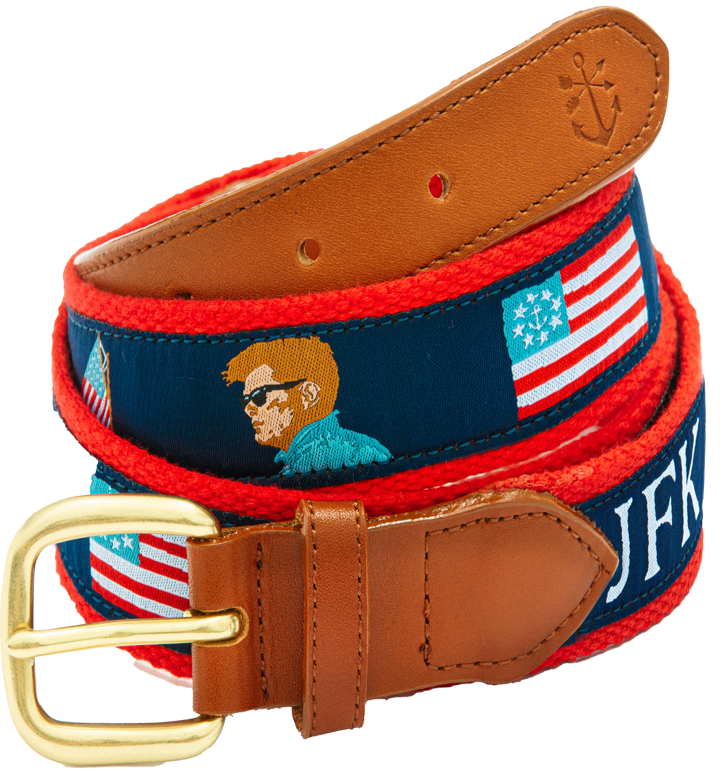 The JFK Signature Belt