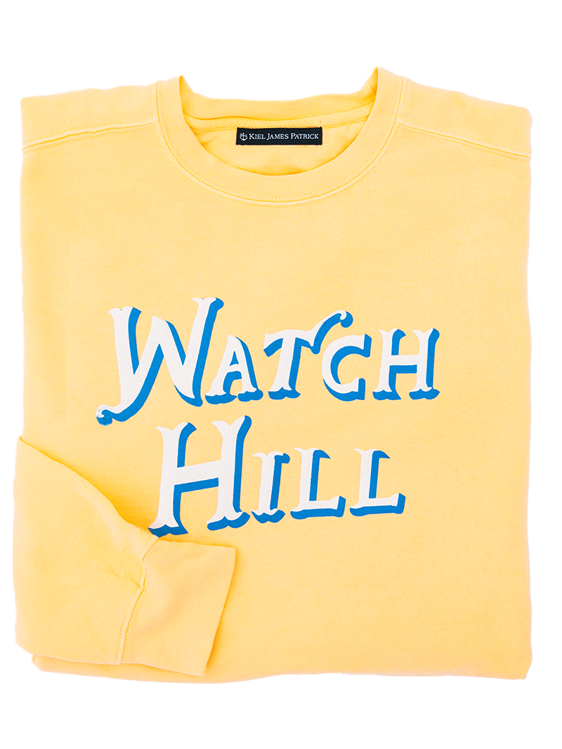 Watch Hill Sweatshirt