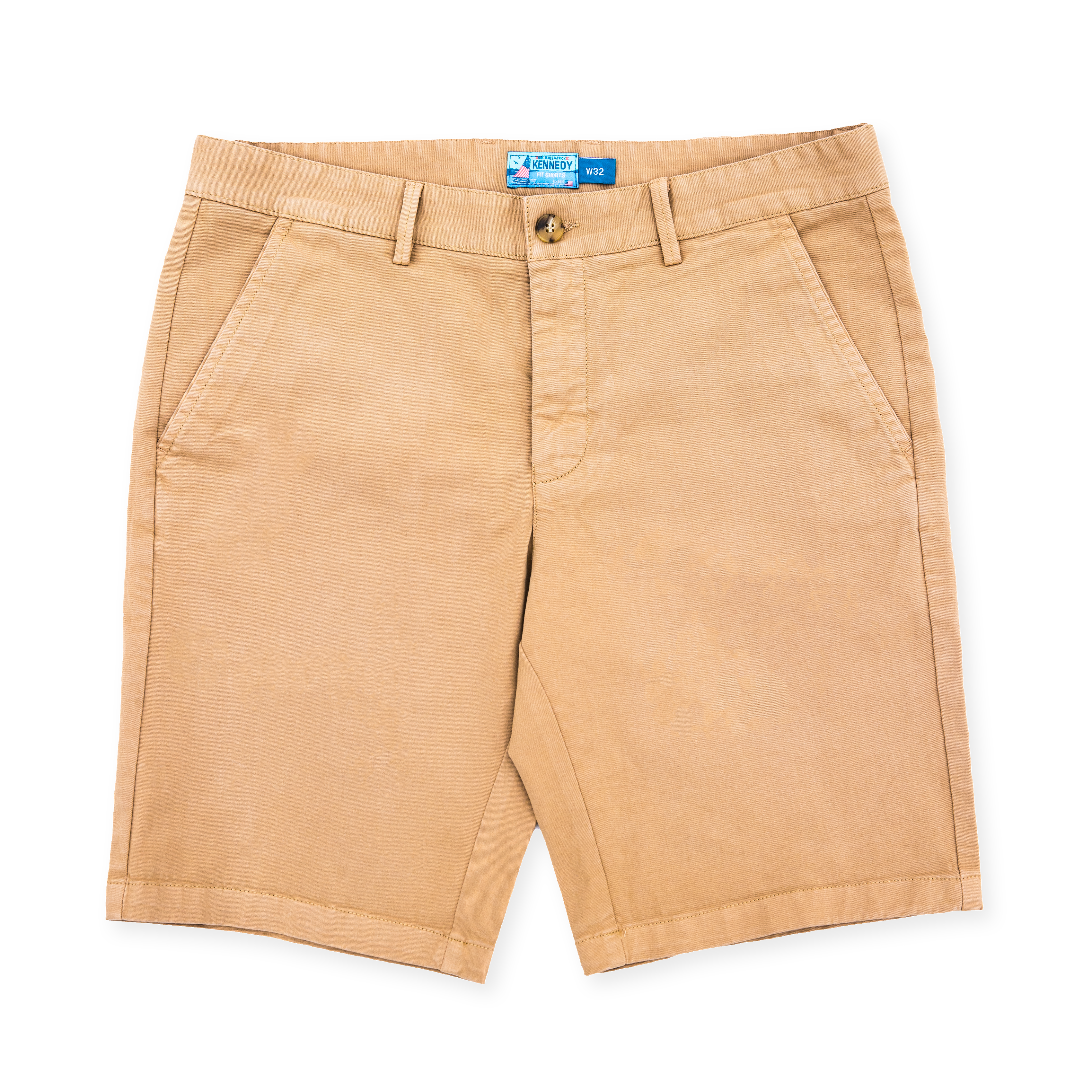 The Kennedy Short - Tan