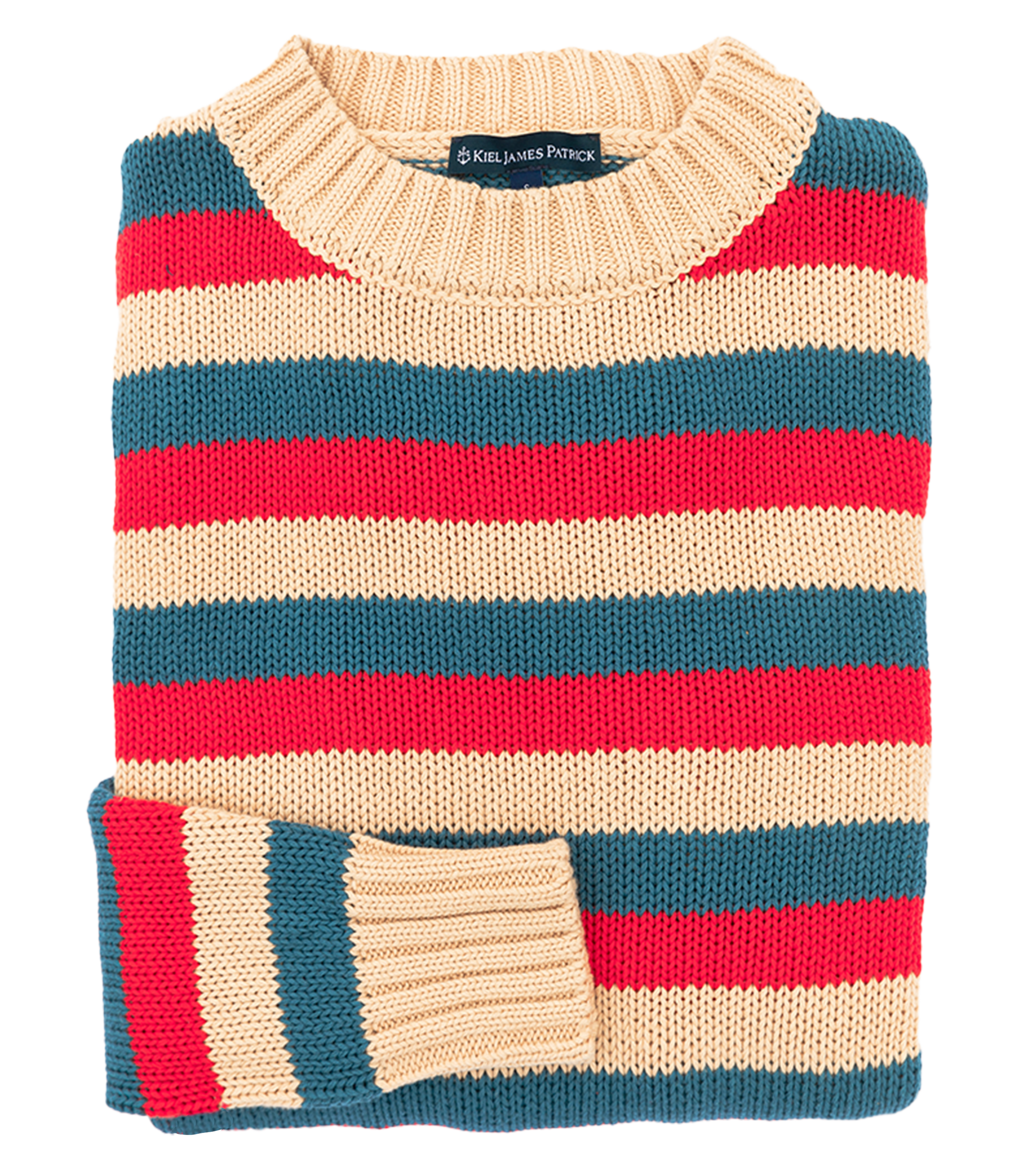 Chatham Striped Sweater