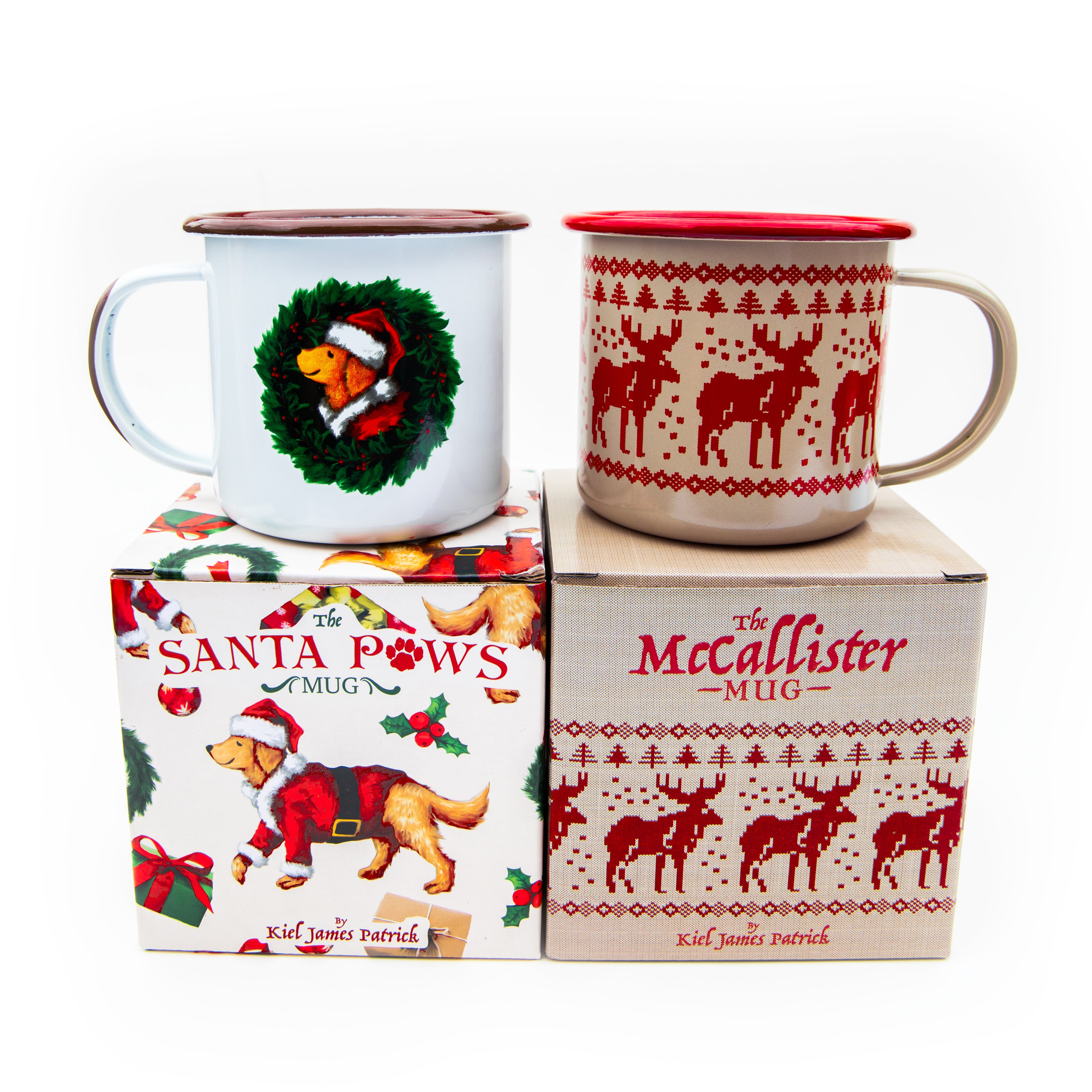 Santa Paws Mug