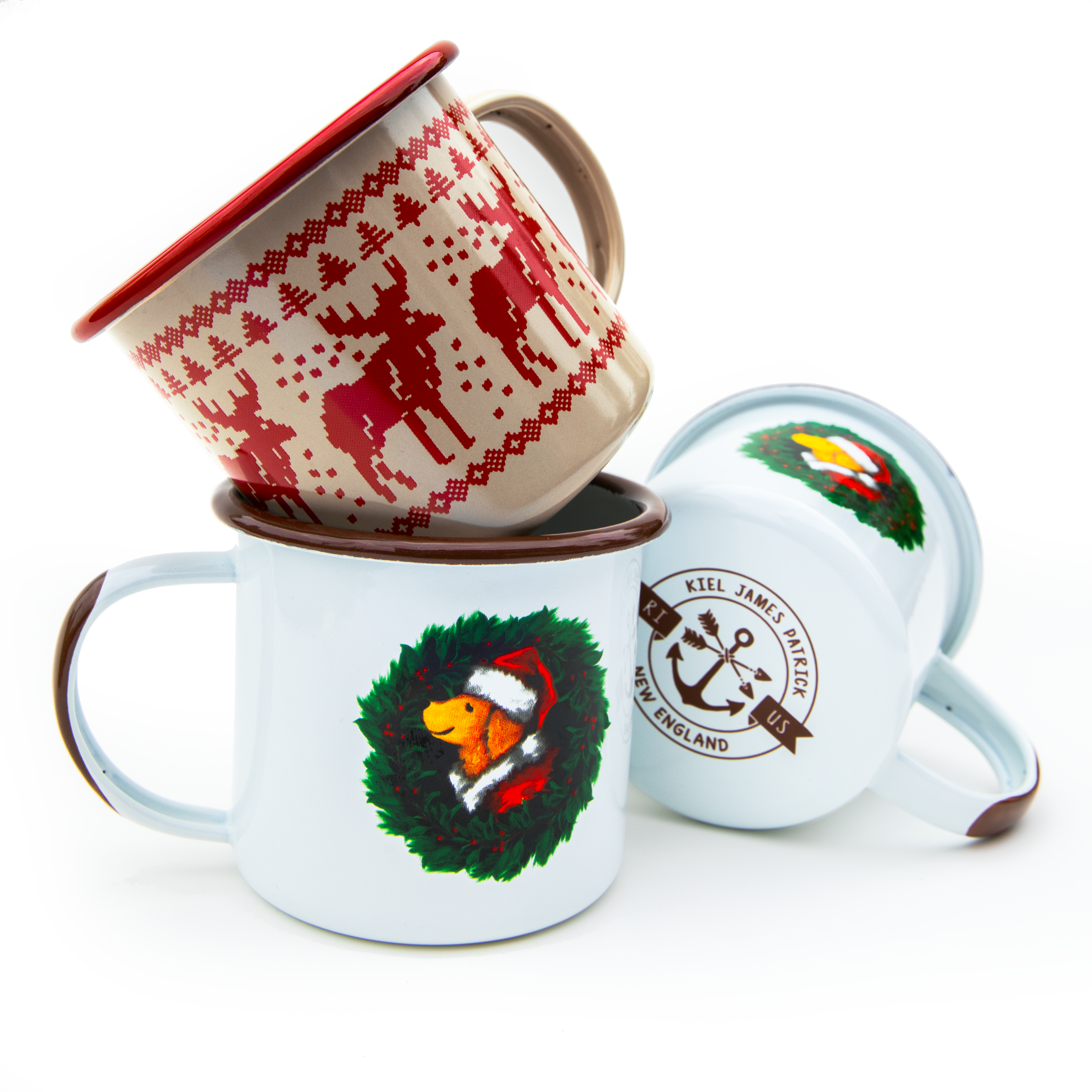 Santa Paws Mug
