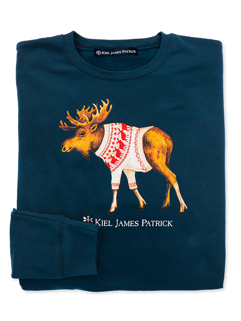 The McCallister Moose Sweatshirt