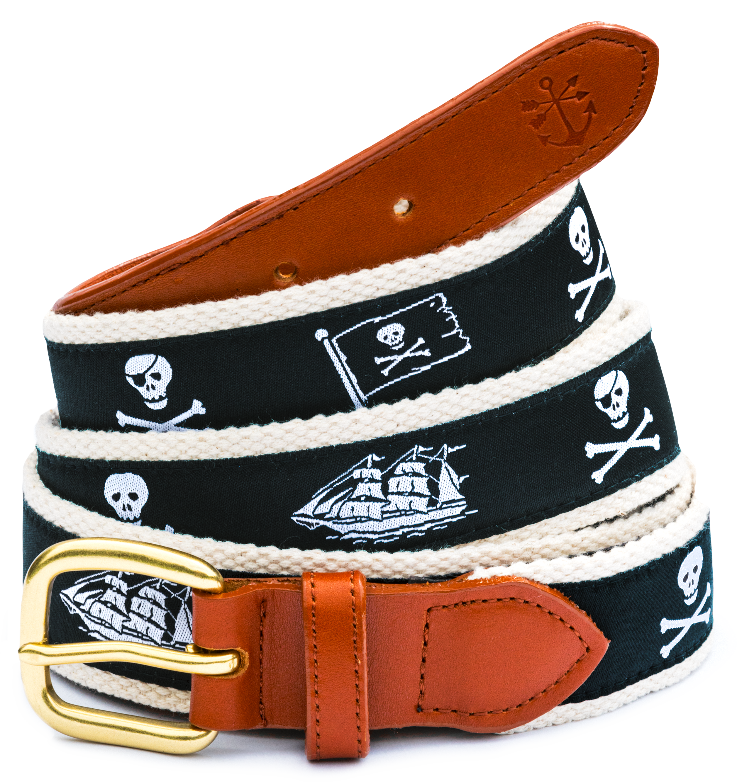 The Davy Jones Belt