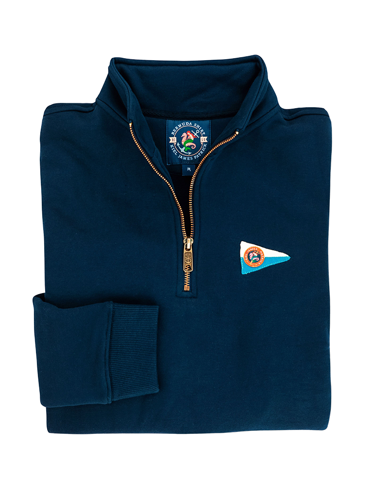 Newport to Bermuda Quarter Zip - Women's