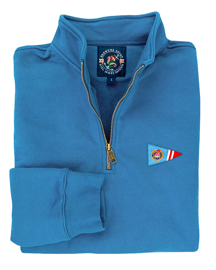 Rum Runner Quarter Zip - Men's